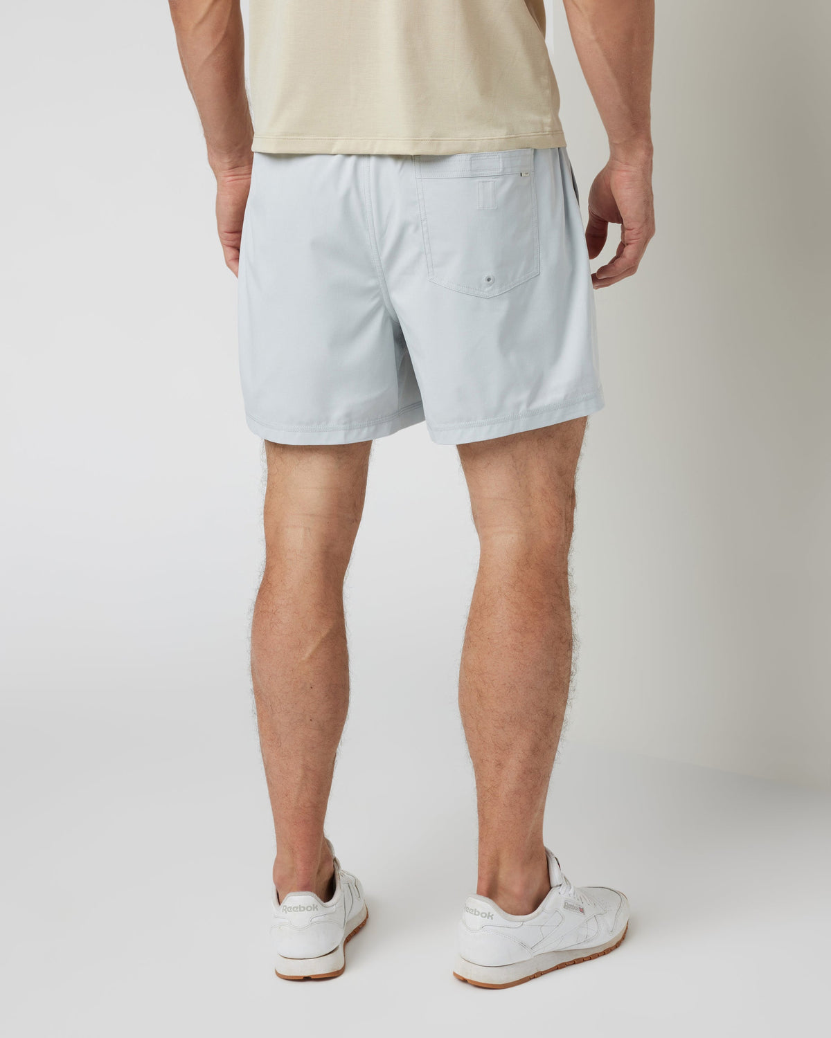 Kore Short Lined 9" | Charcoal