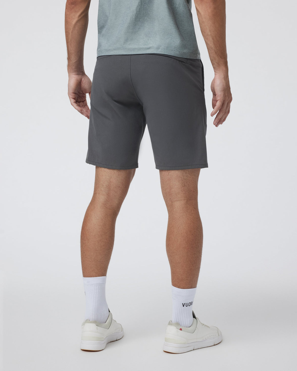 Aim Short | Warm Grey