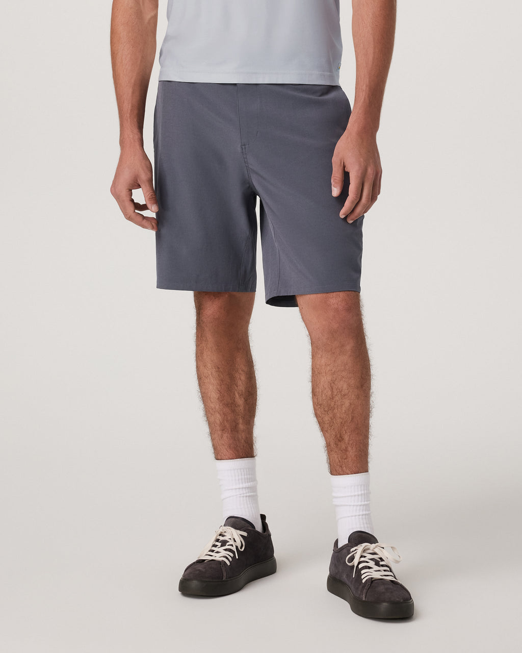 Aim Short | Warm Grey