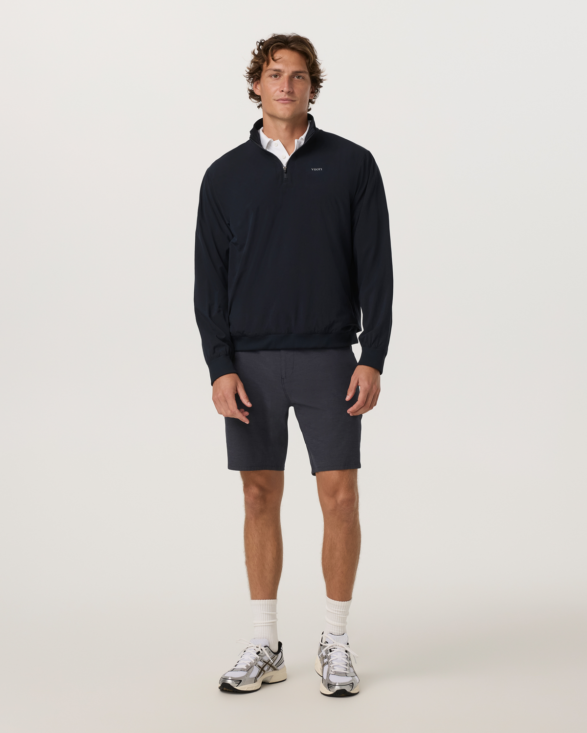 Aim Short | Charcoal