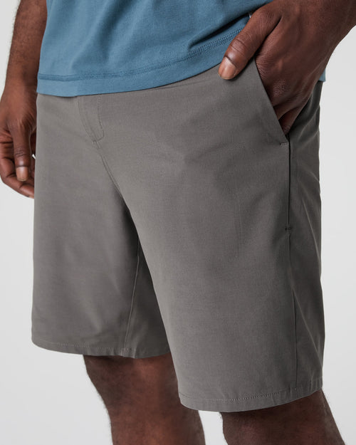 Aim Short | Charcoal