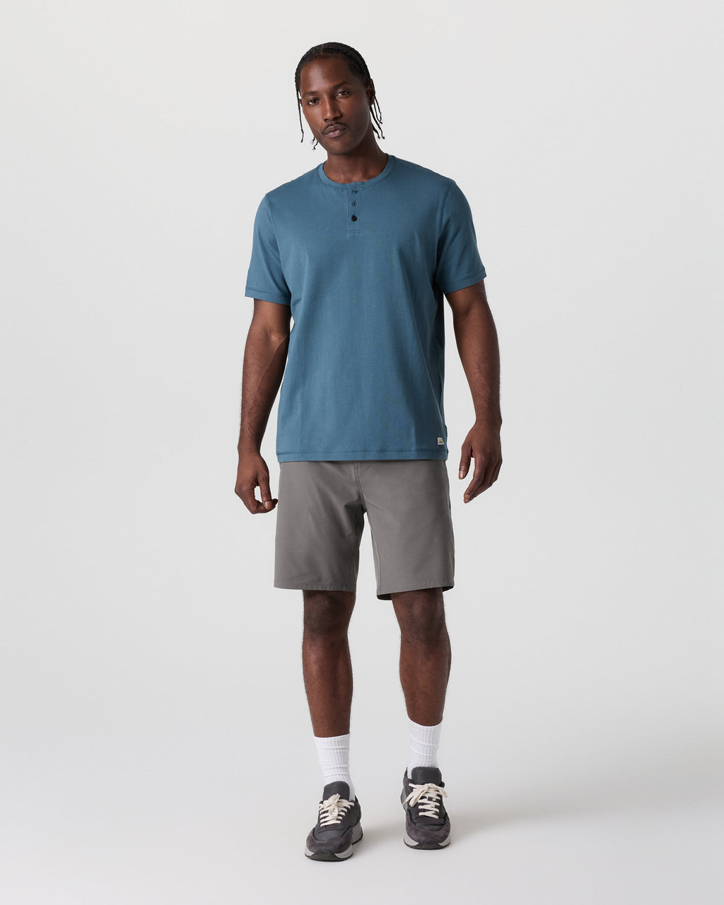 Aim Short | Charcoal