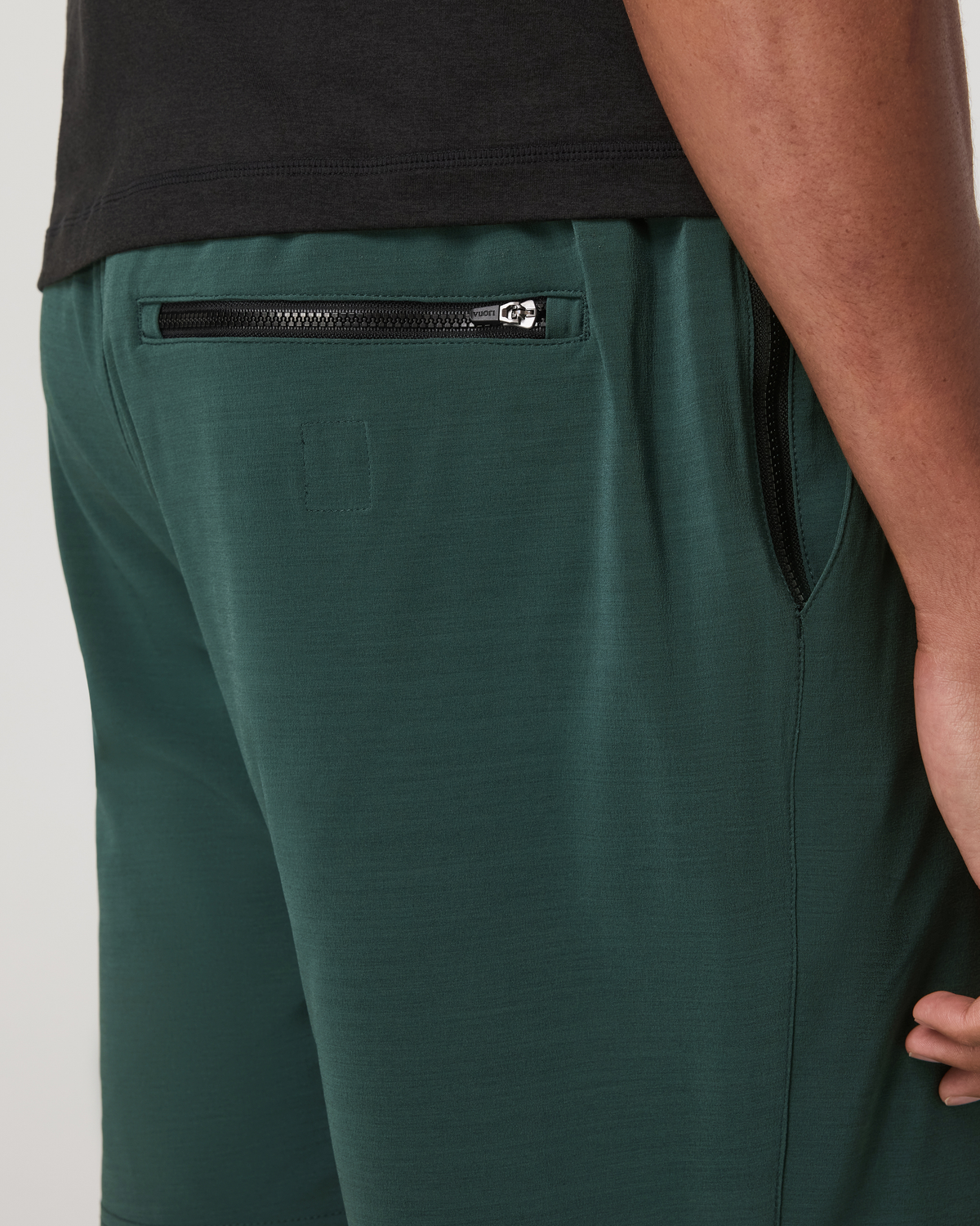 Elevate Kore Short Lined 7" | Hemlock