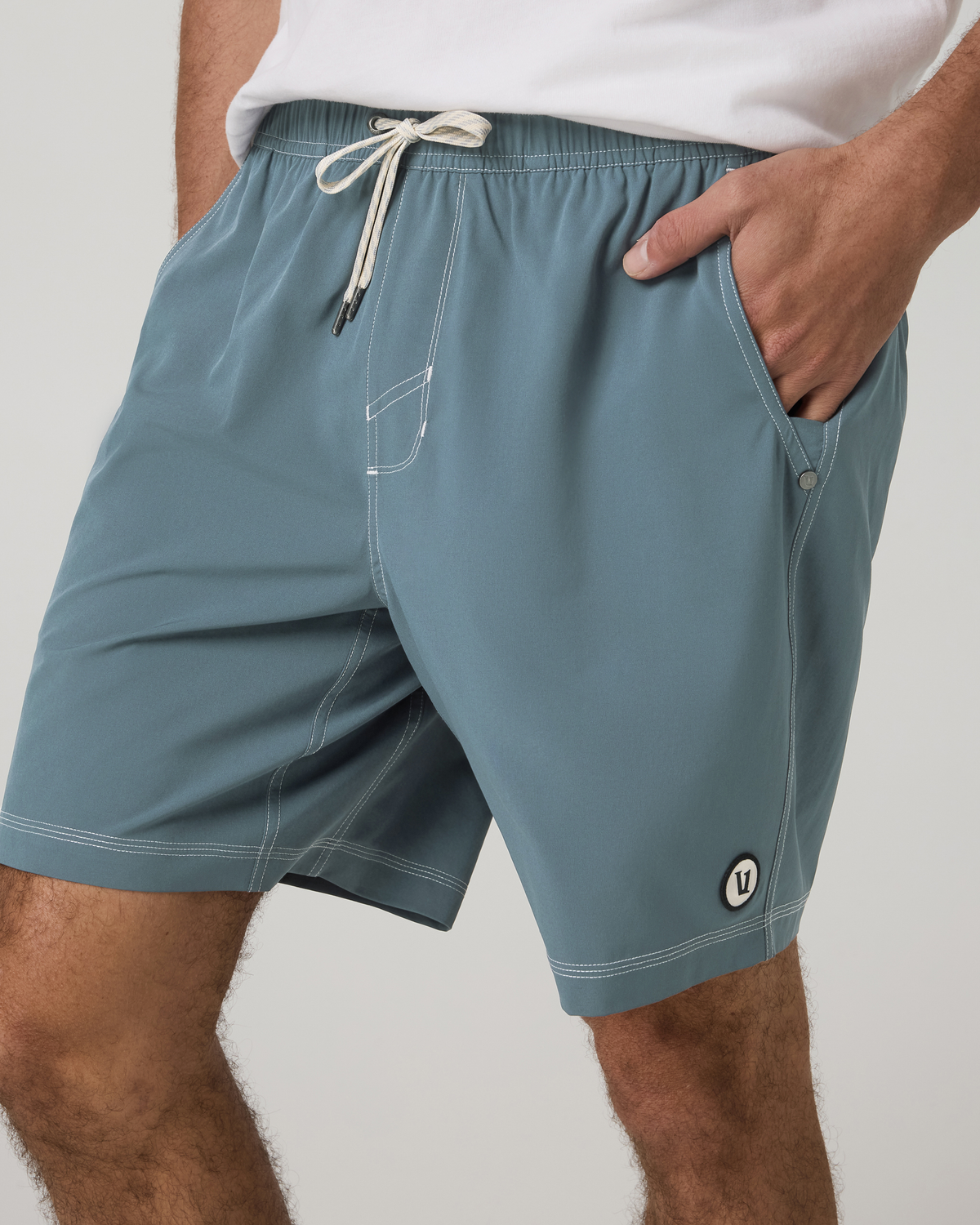 Kore Short Unlined 5" | Court Blue