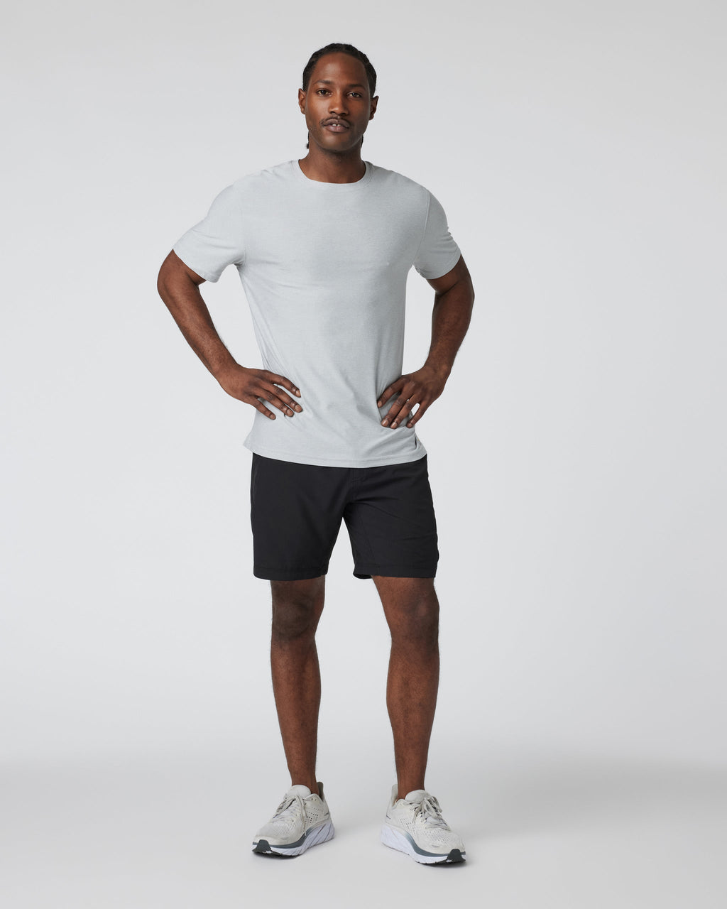 Kore Short Lined 7" | Biscotti Tonal