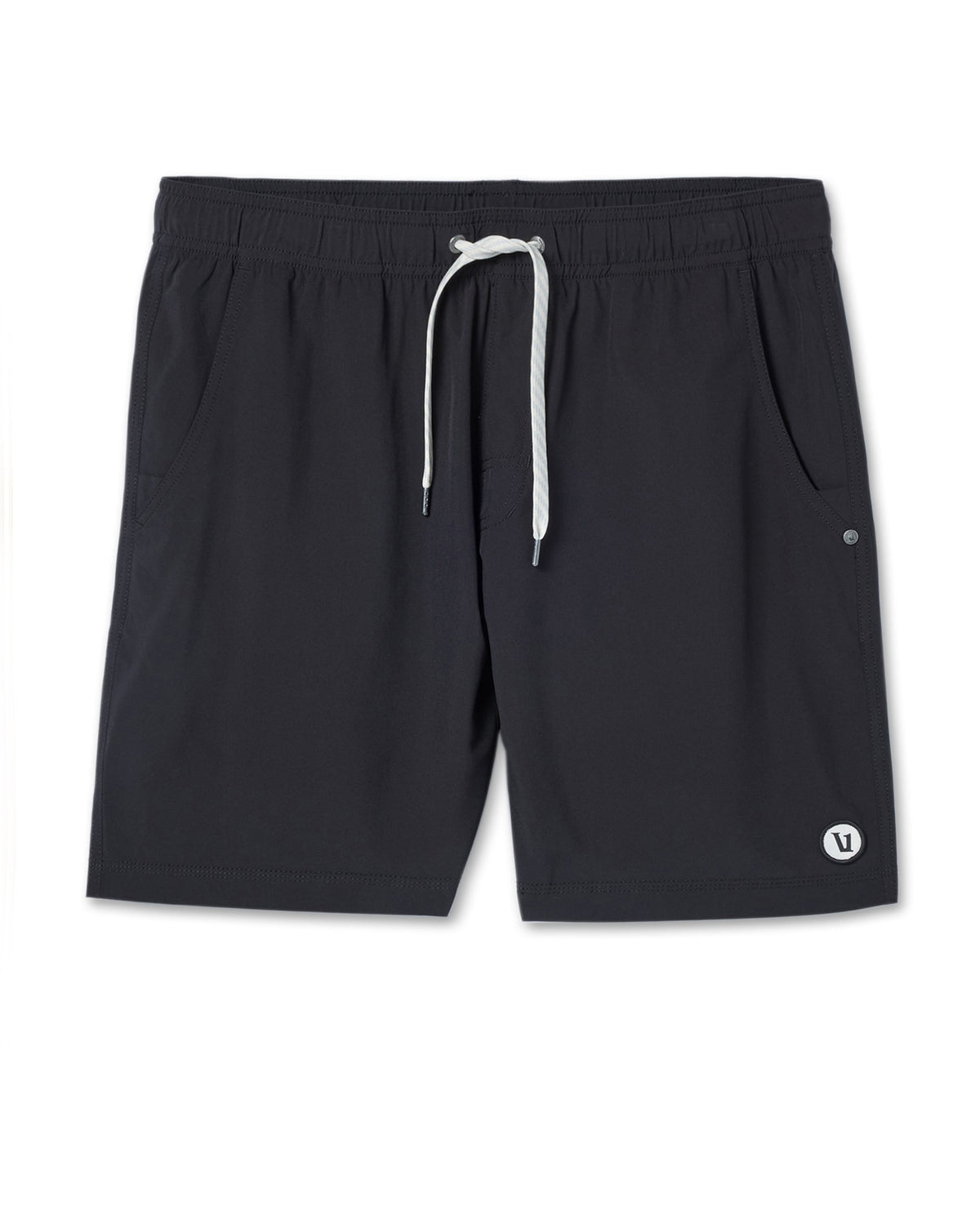 Kore Short Lined 9" | Ink