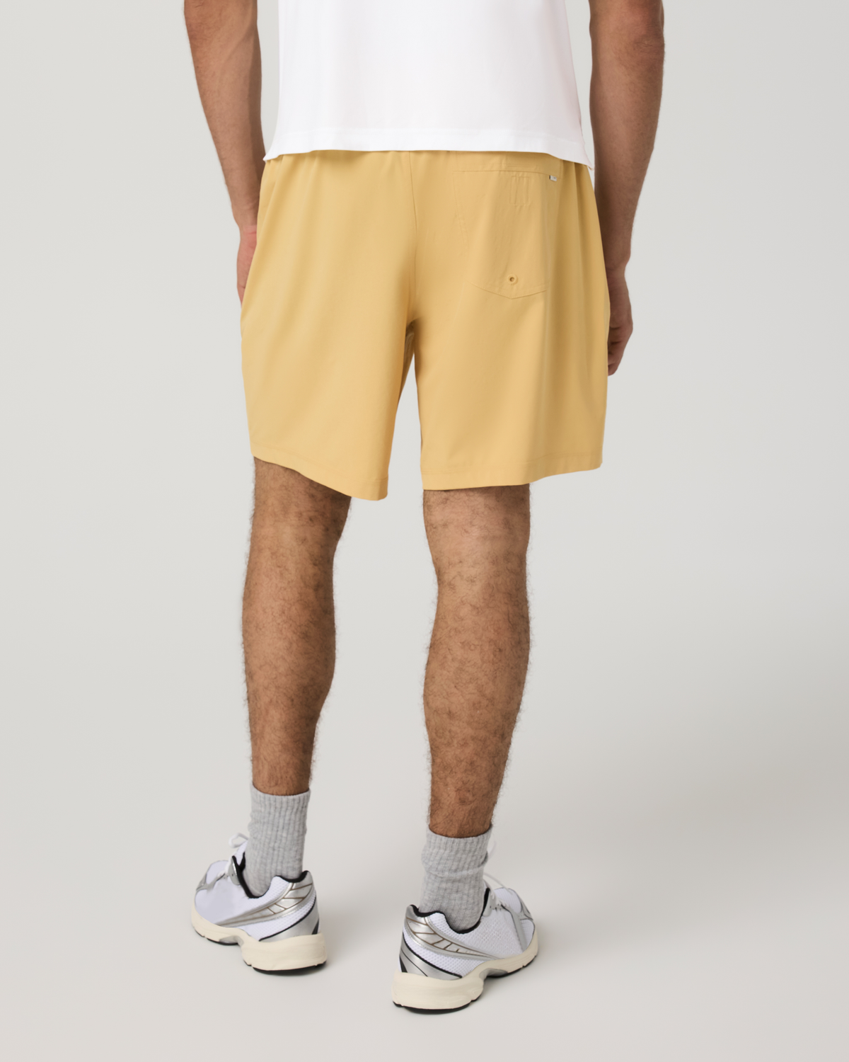 Kore Short Lined 7" | Moonlight Sand