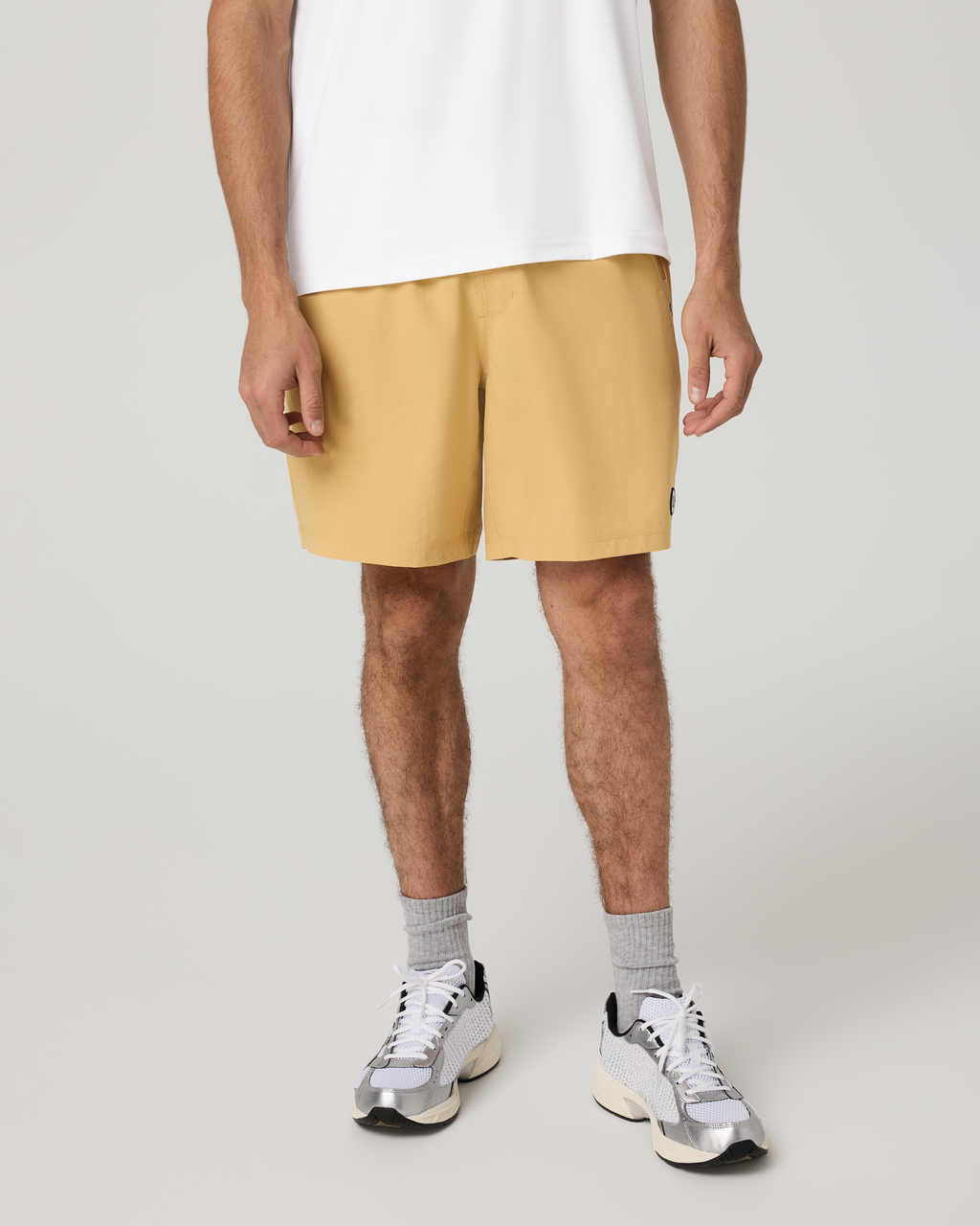 Kore Short Lined 7" | Chocolate Milk Mirage