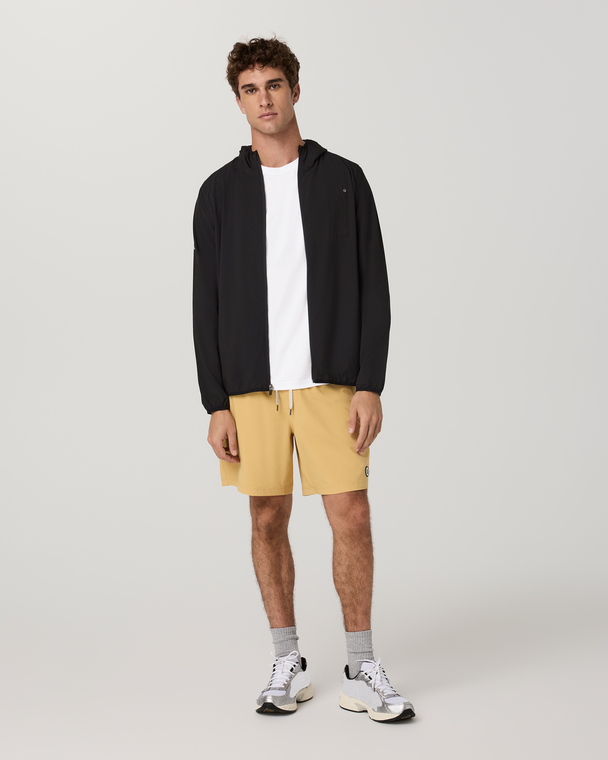 Kore Short Unlined 7" | Blue Haze Juniper