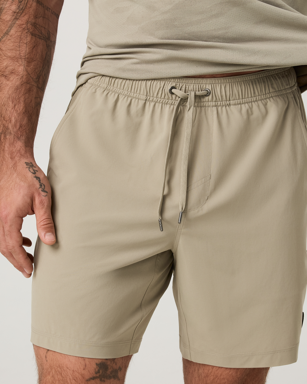 Kore Short Lined 7" | Charcoal