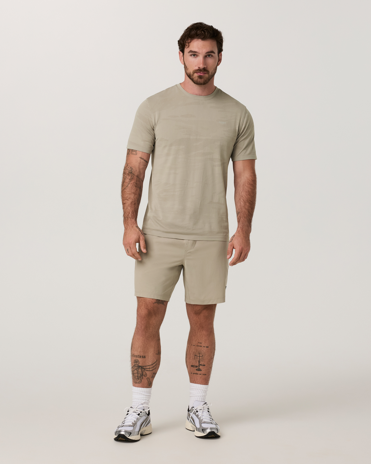 Kore Short Unlined 5" | Black