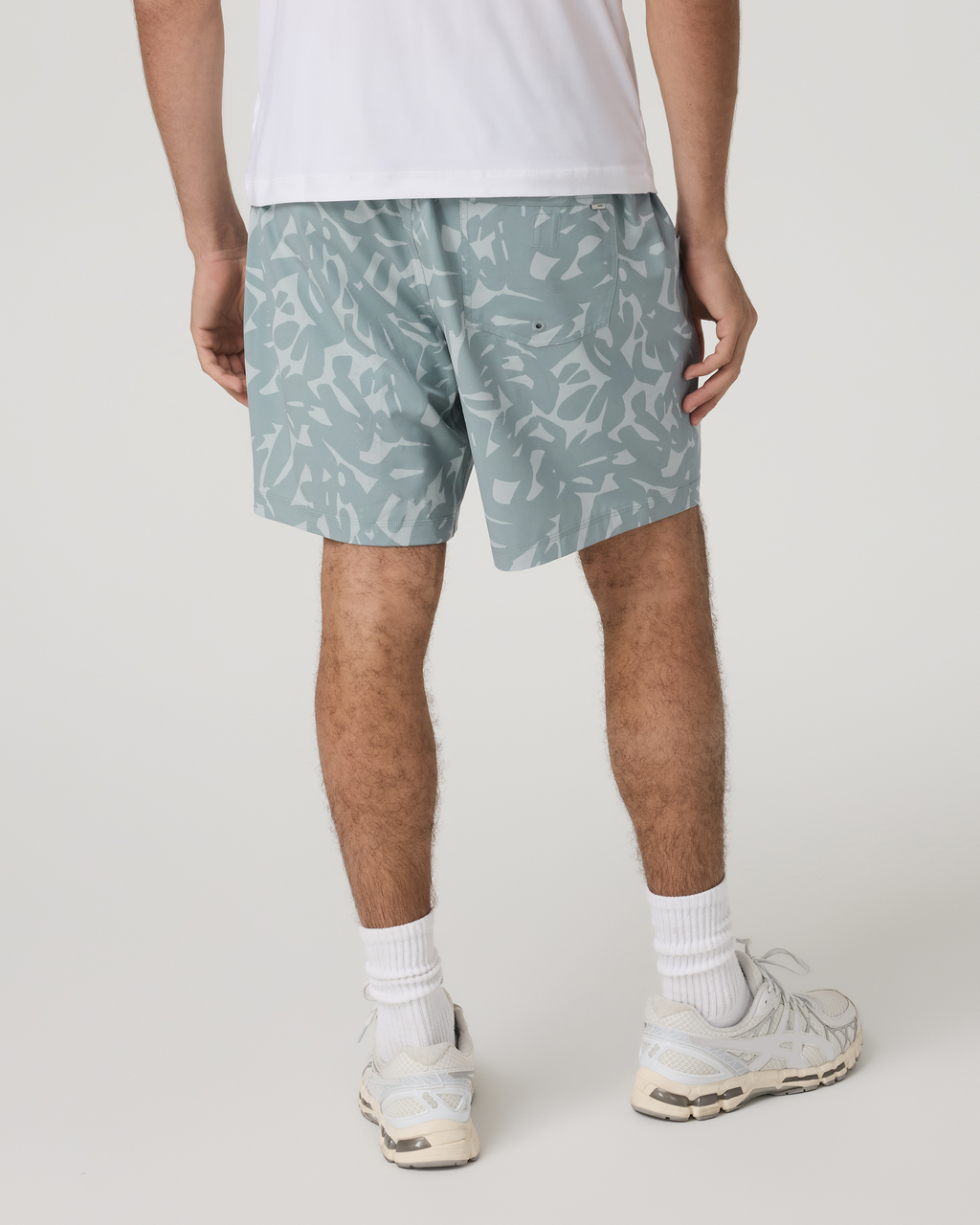 Kore Short Lined 7" | Chocolate Milk Mirage