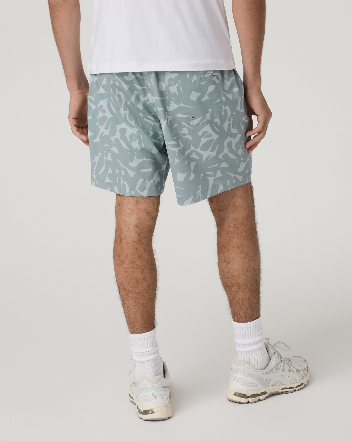 Kore Short Unlined 5" | Court Blue