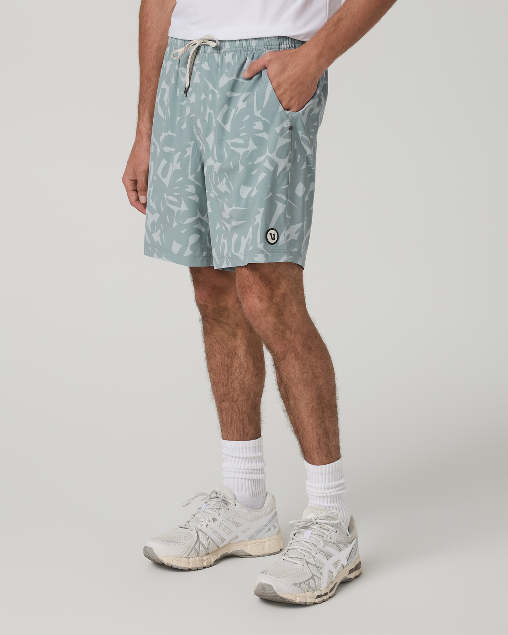 Kore Short Lined 7" | Chocolate Milk Mirage