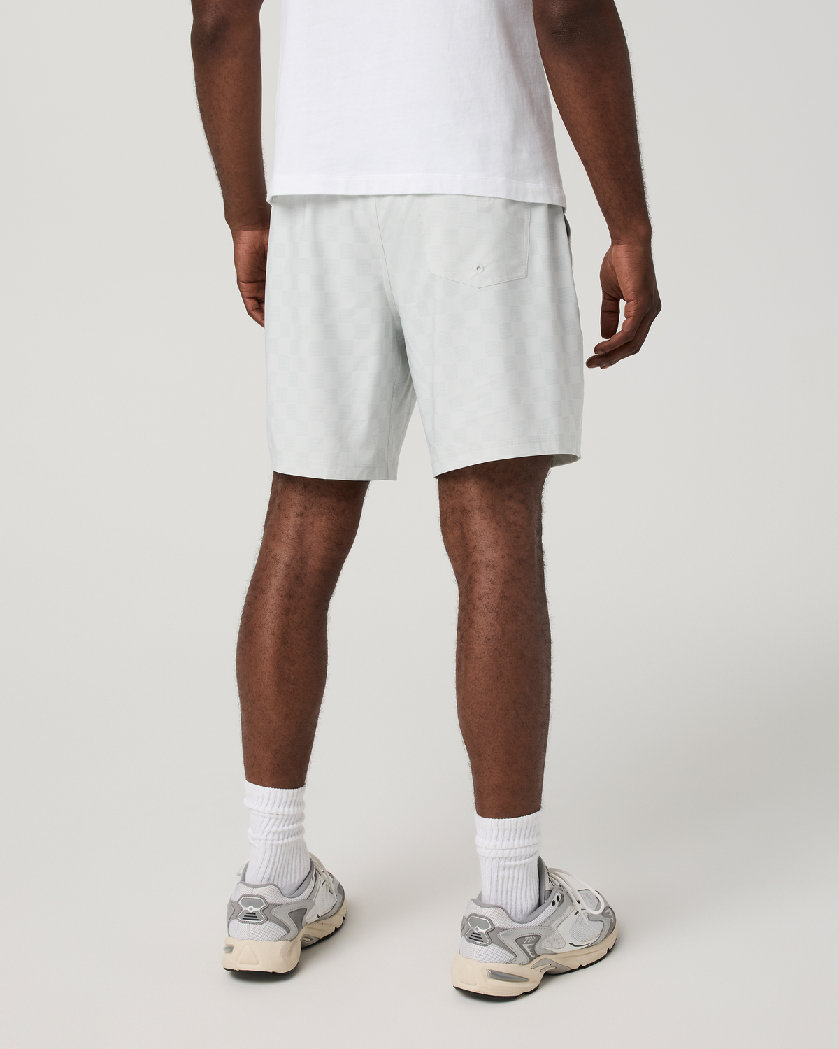 Kore Short Lined 5" | Charcoal