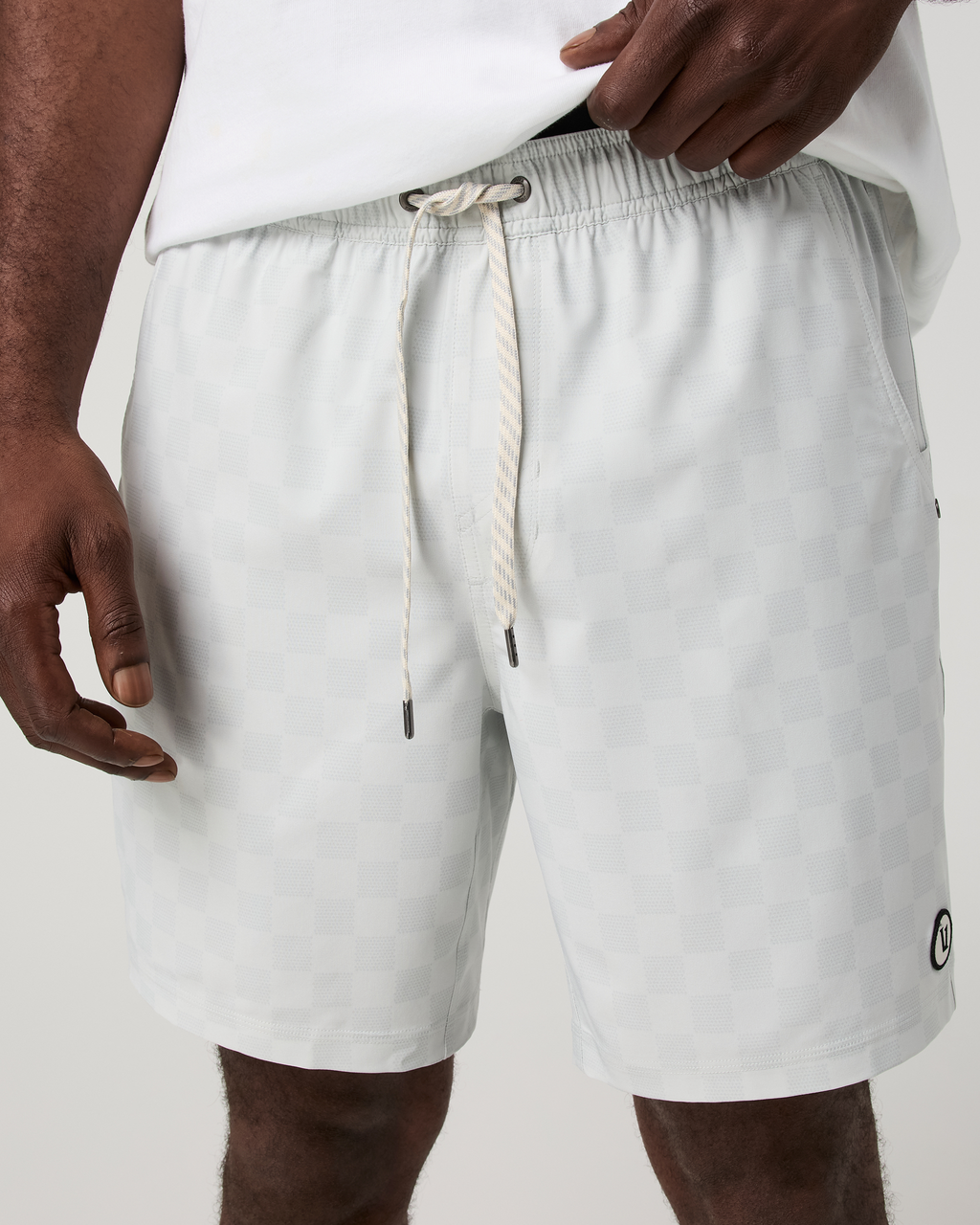 Kore Short Lined 9" | Black