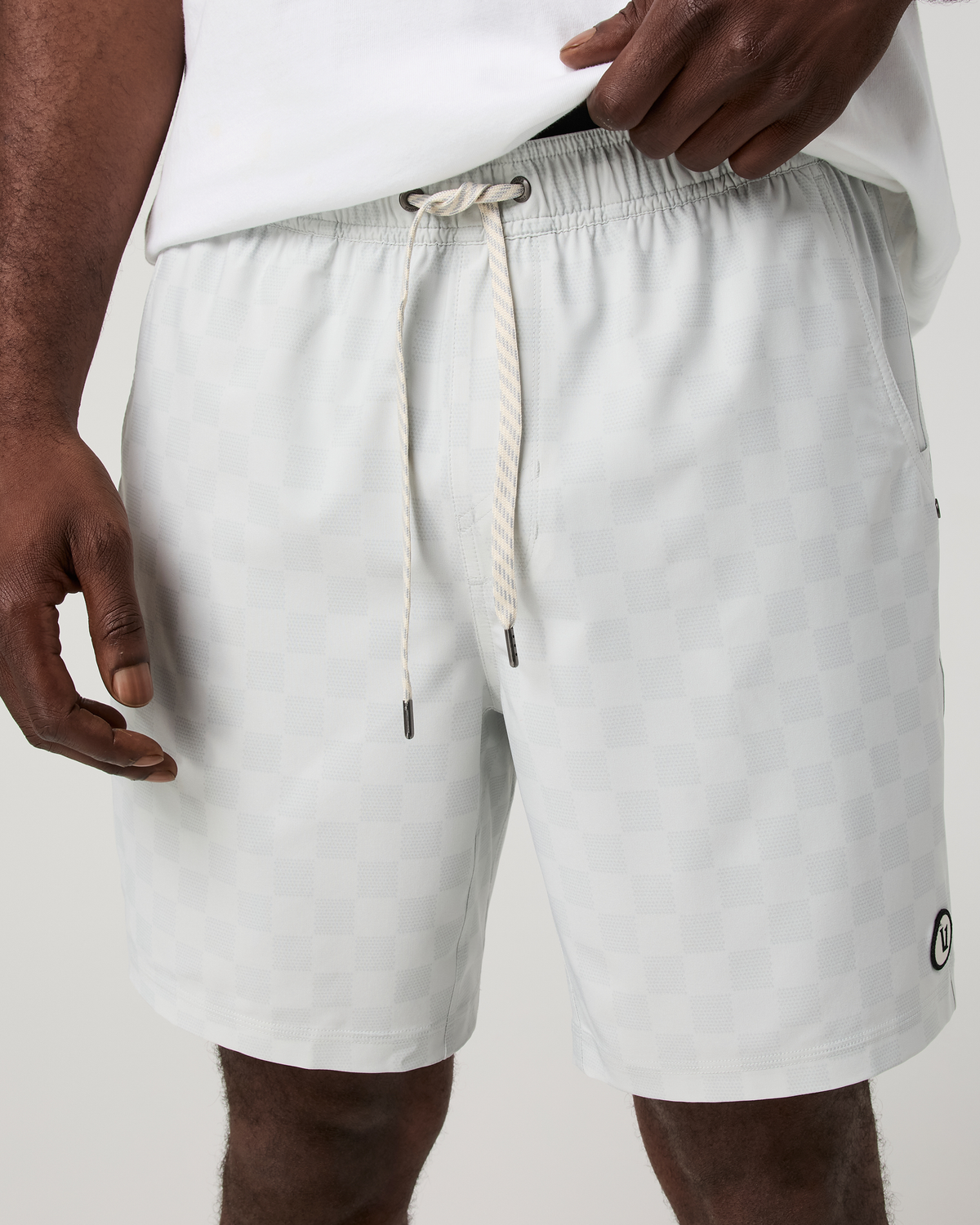 Kore Short Lined 9" | Ink