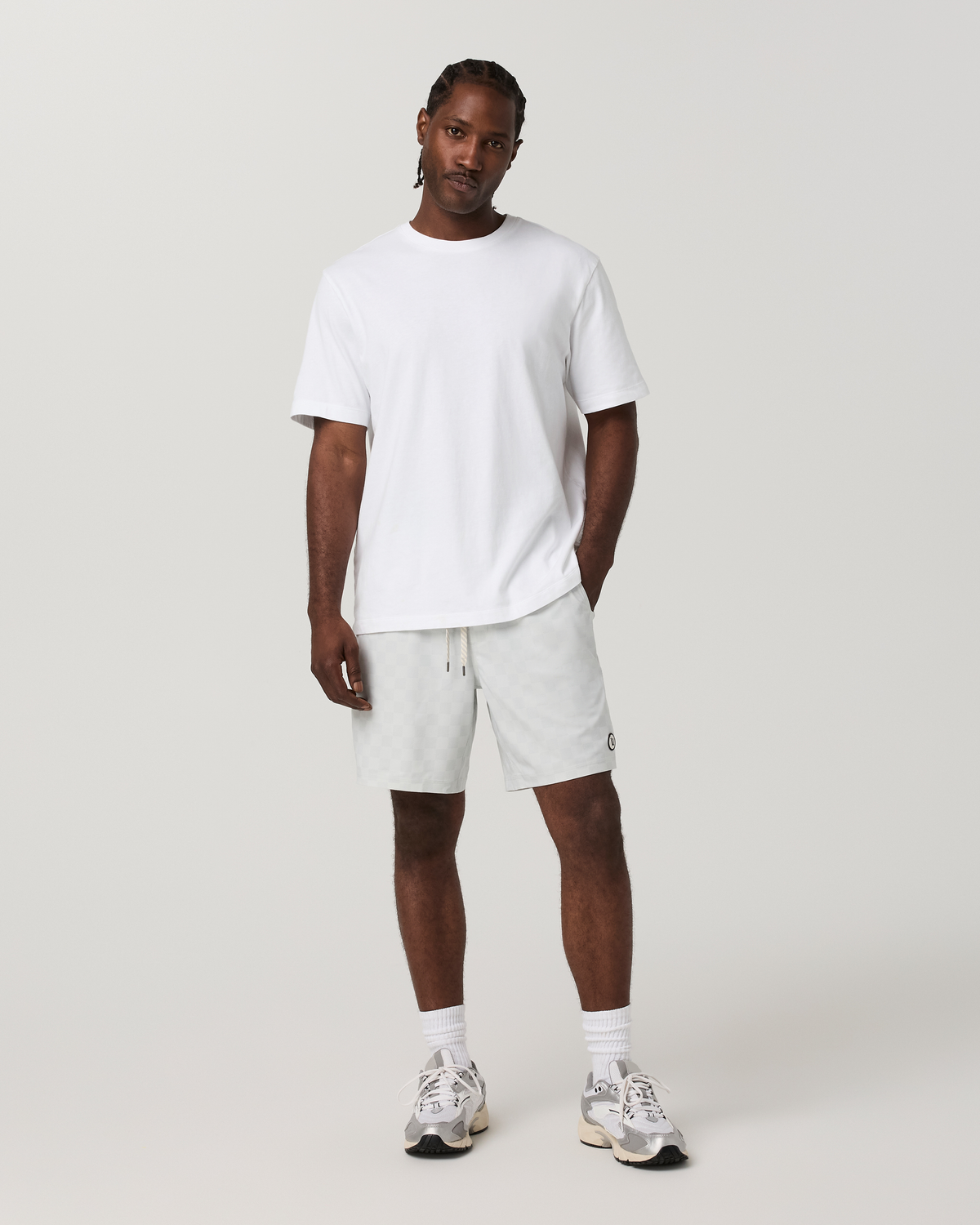 Kore Short Lined 5" | Black