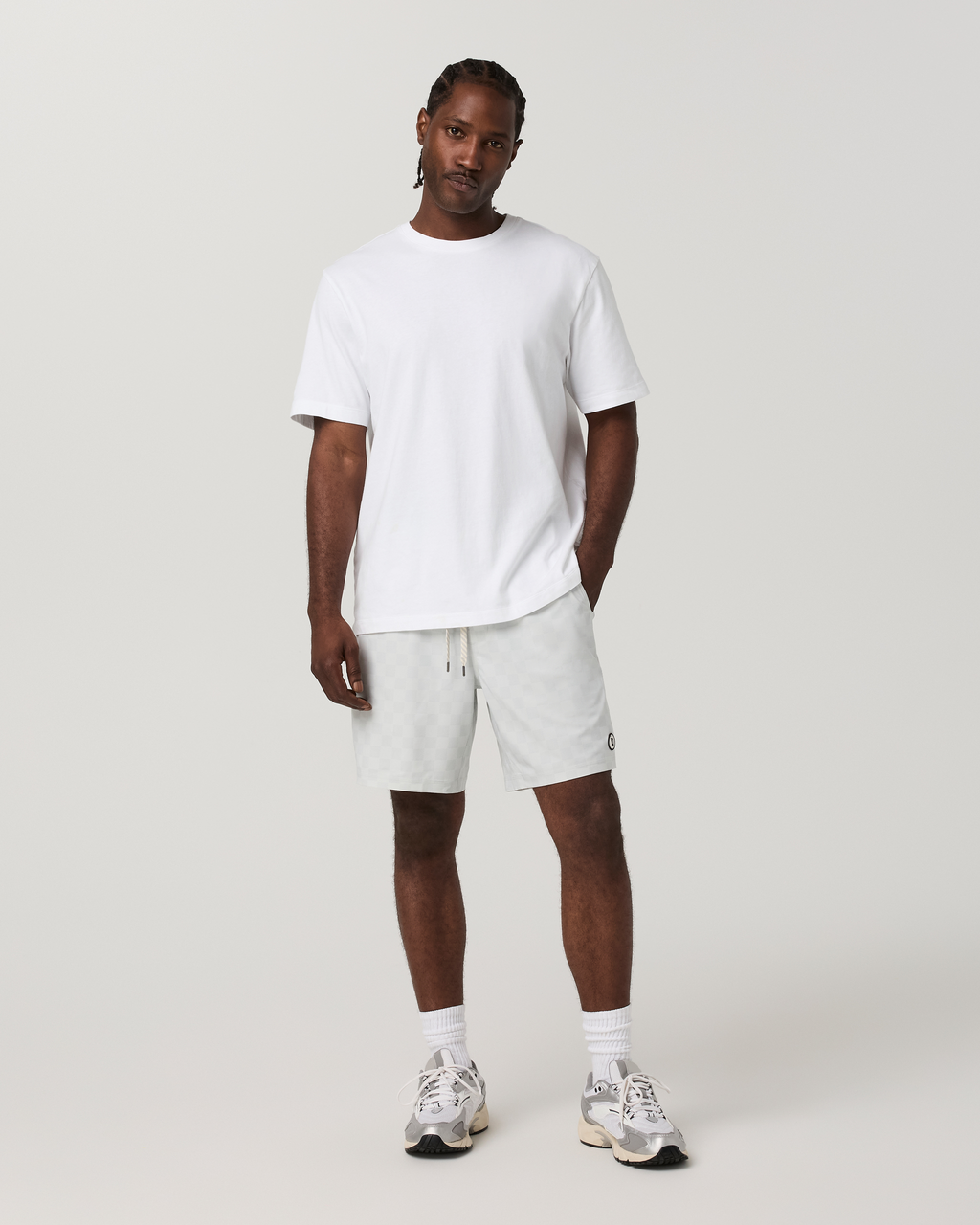 Kore Short Lined 5" | Black Tonal
