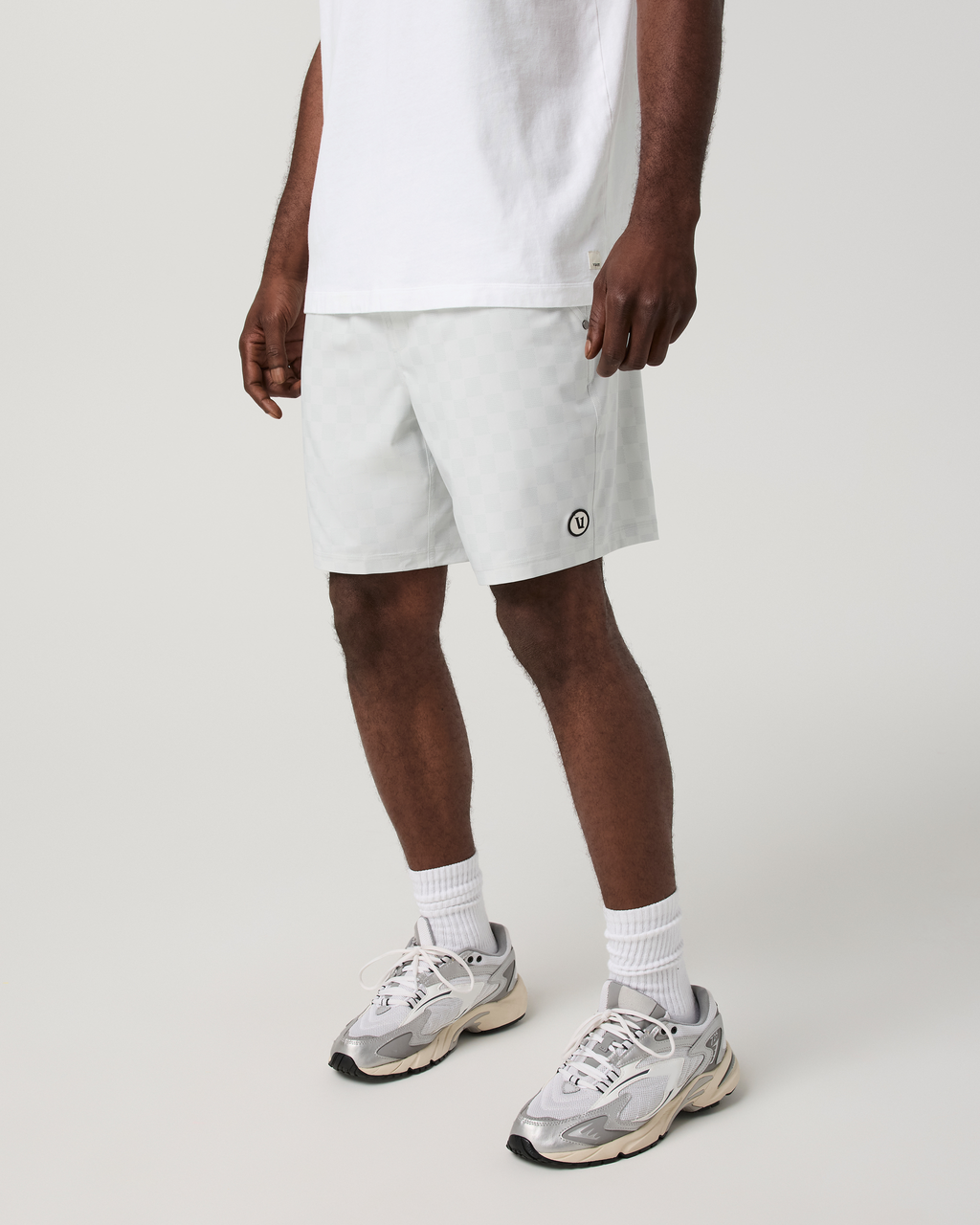 Kore Short Lined 5" | Ink