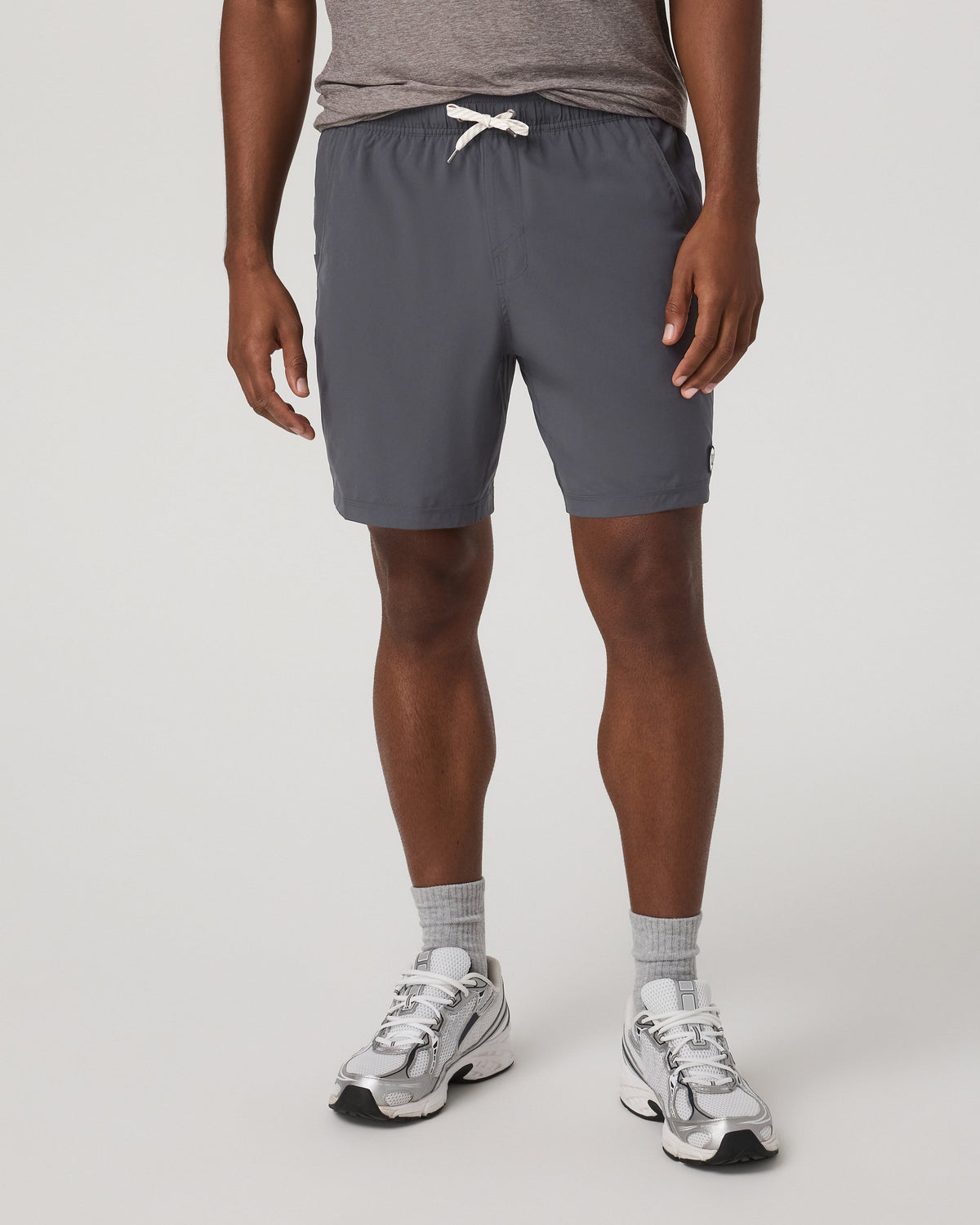 Kore Short Lined 5" | Black