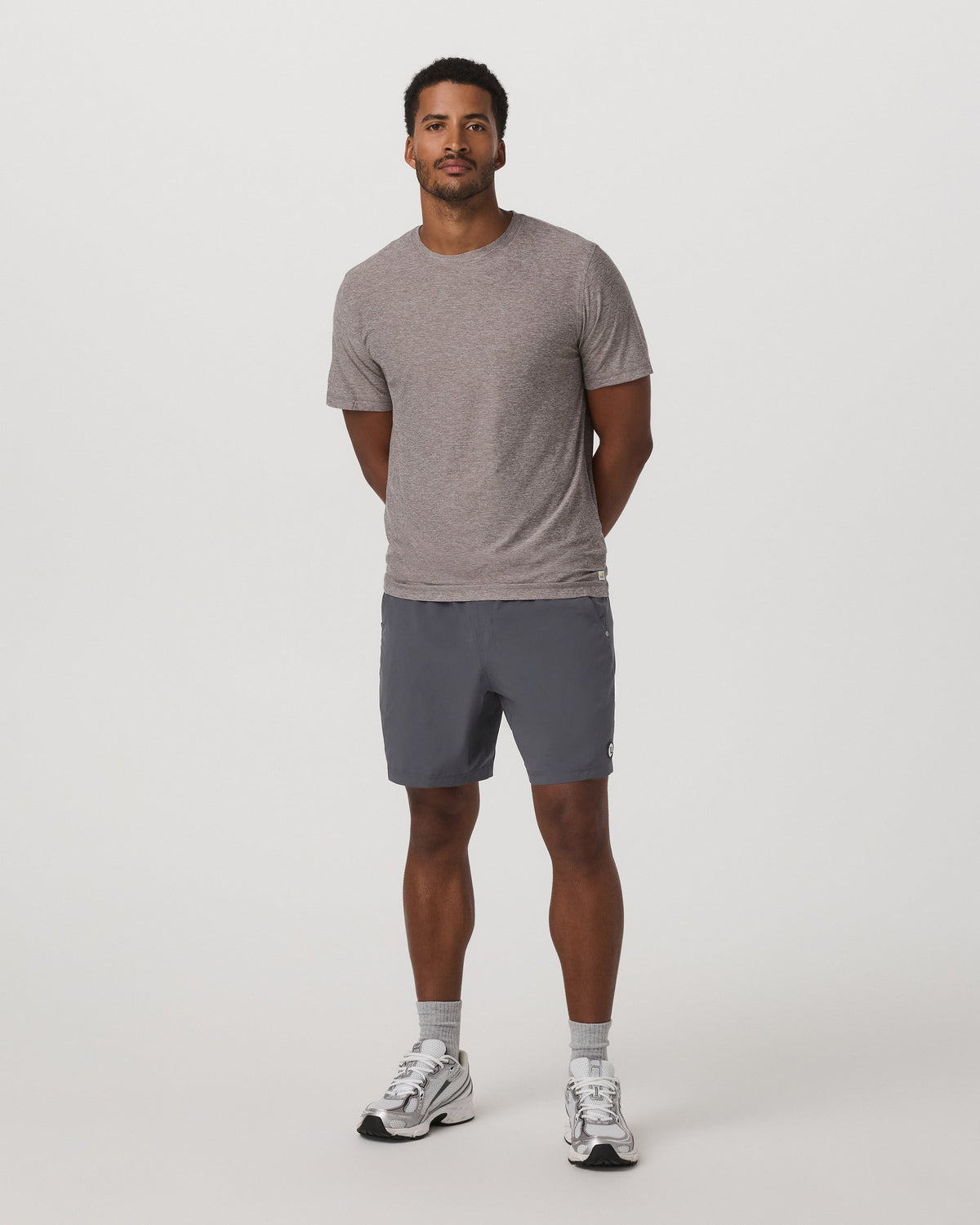 Kore Short Unlined 5" | Black