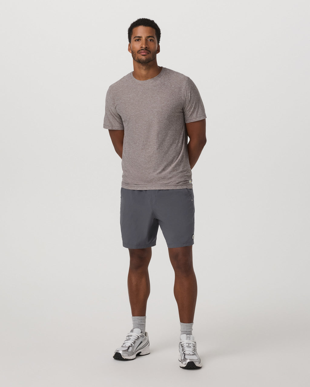 Kore Short Lined 5" | Isle Blue