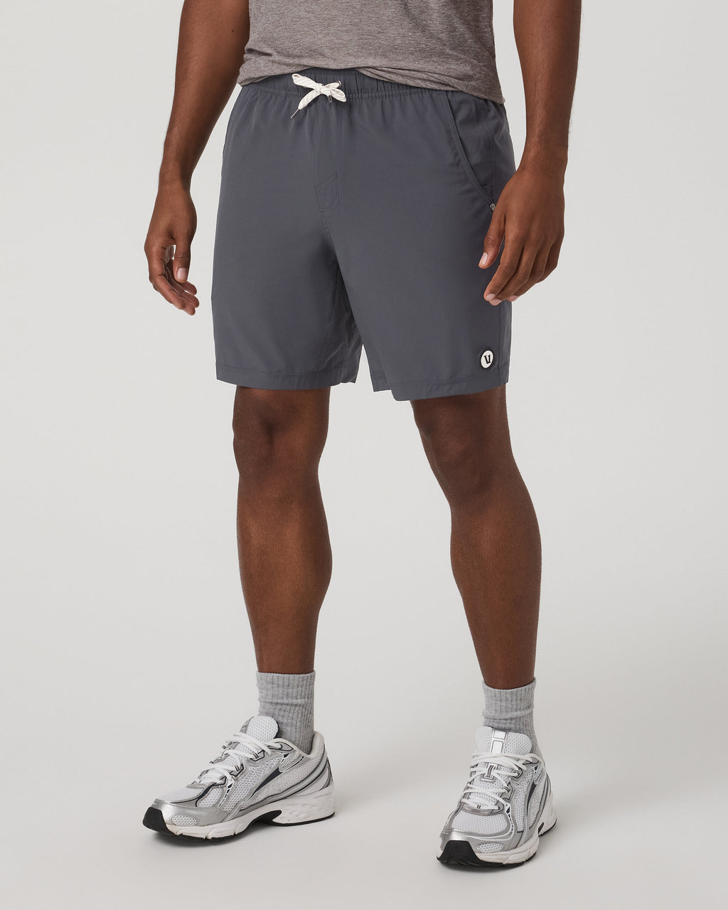 Kore Short Lined 5" | Isle Blue