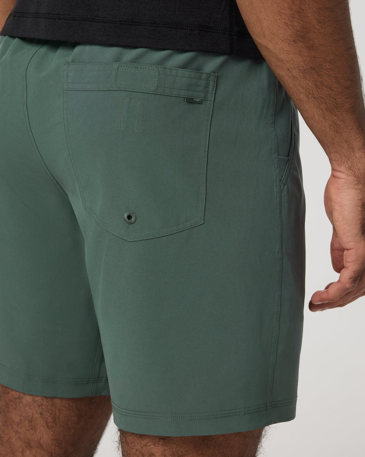 Kore Short Lined 7" | Light Deep Sea
