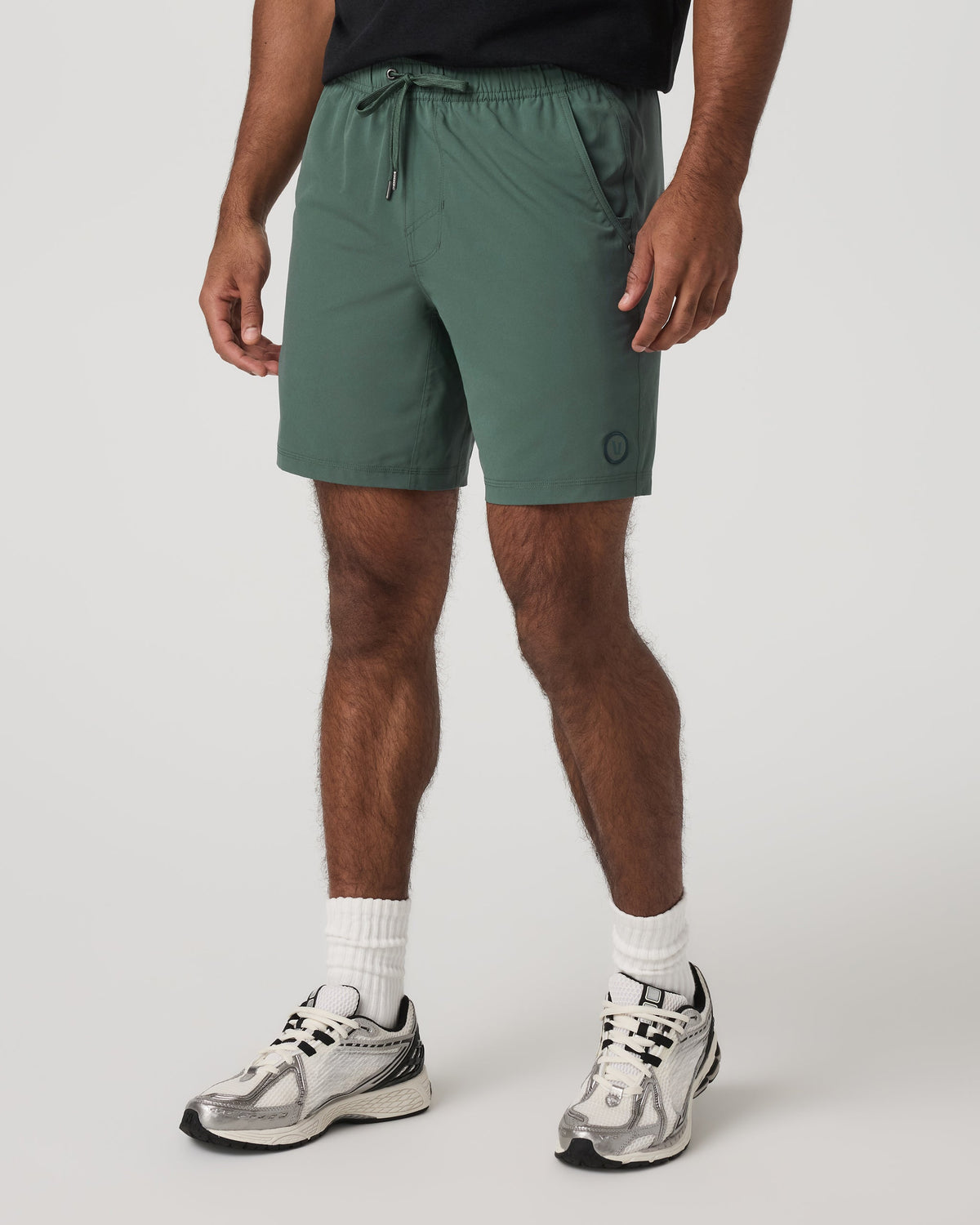 Kore Short Lined 7" | Light Deep Sea