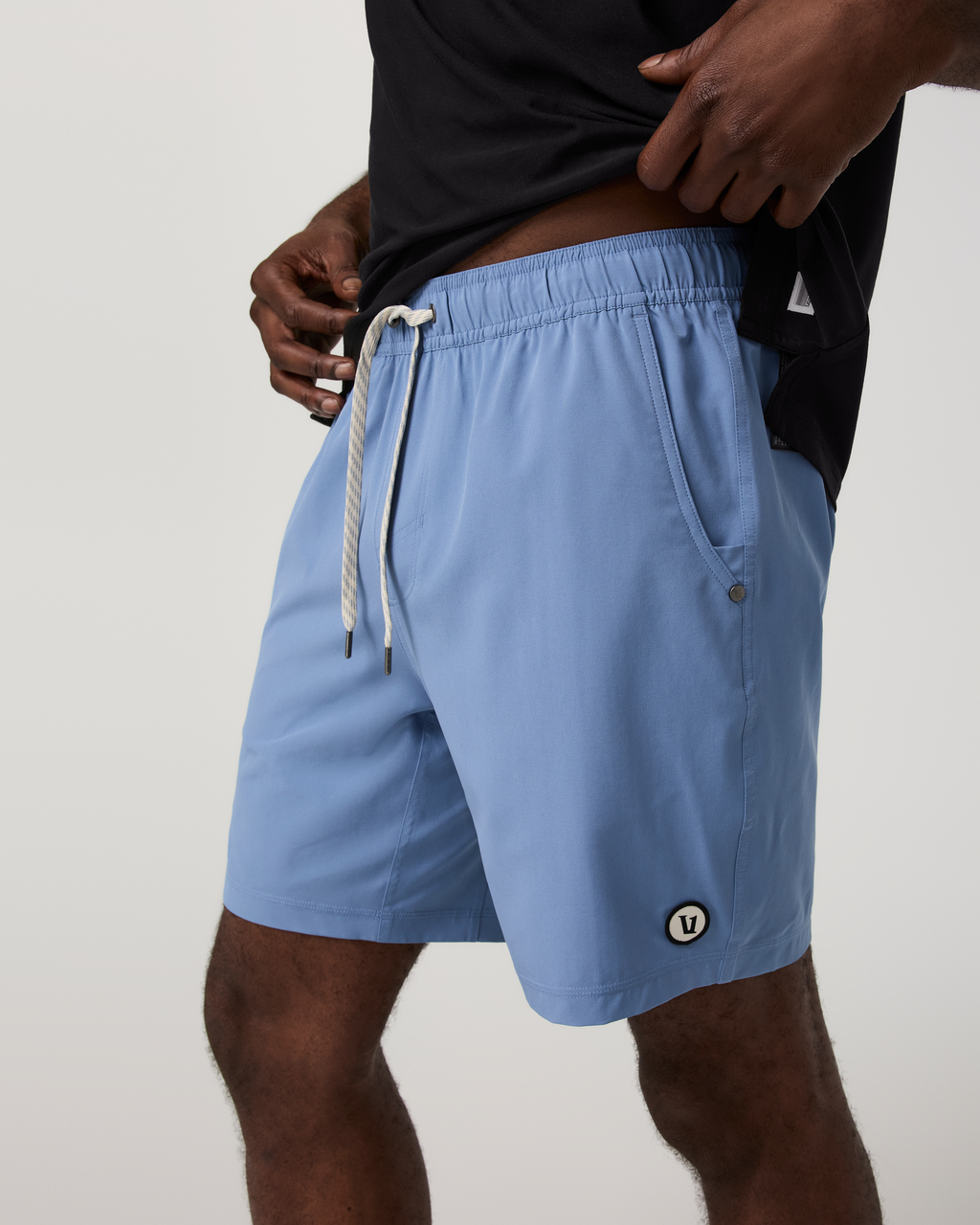 Kore Short Lined 5" | Black
