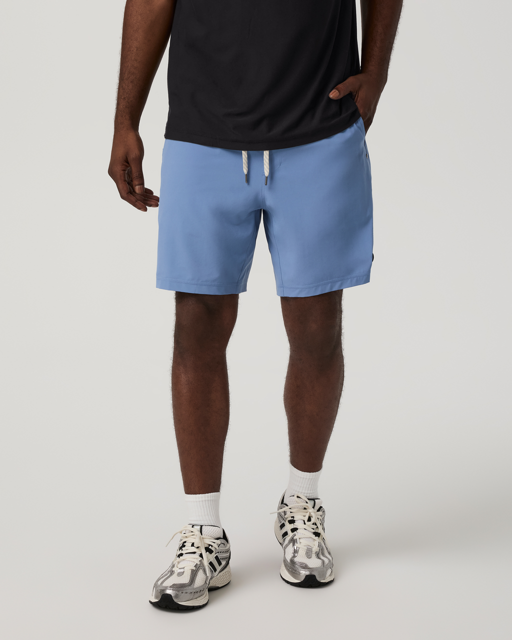 Kore Short Unlined 7" | Charcoal