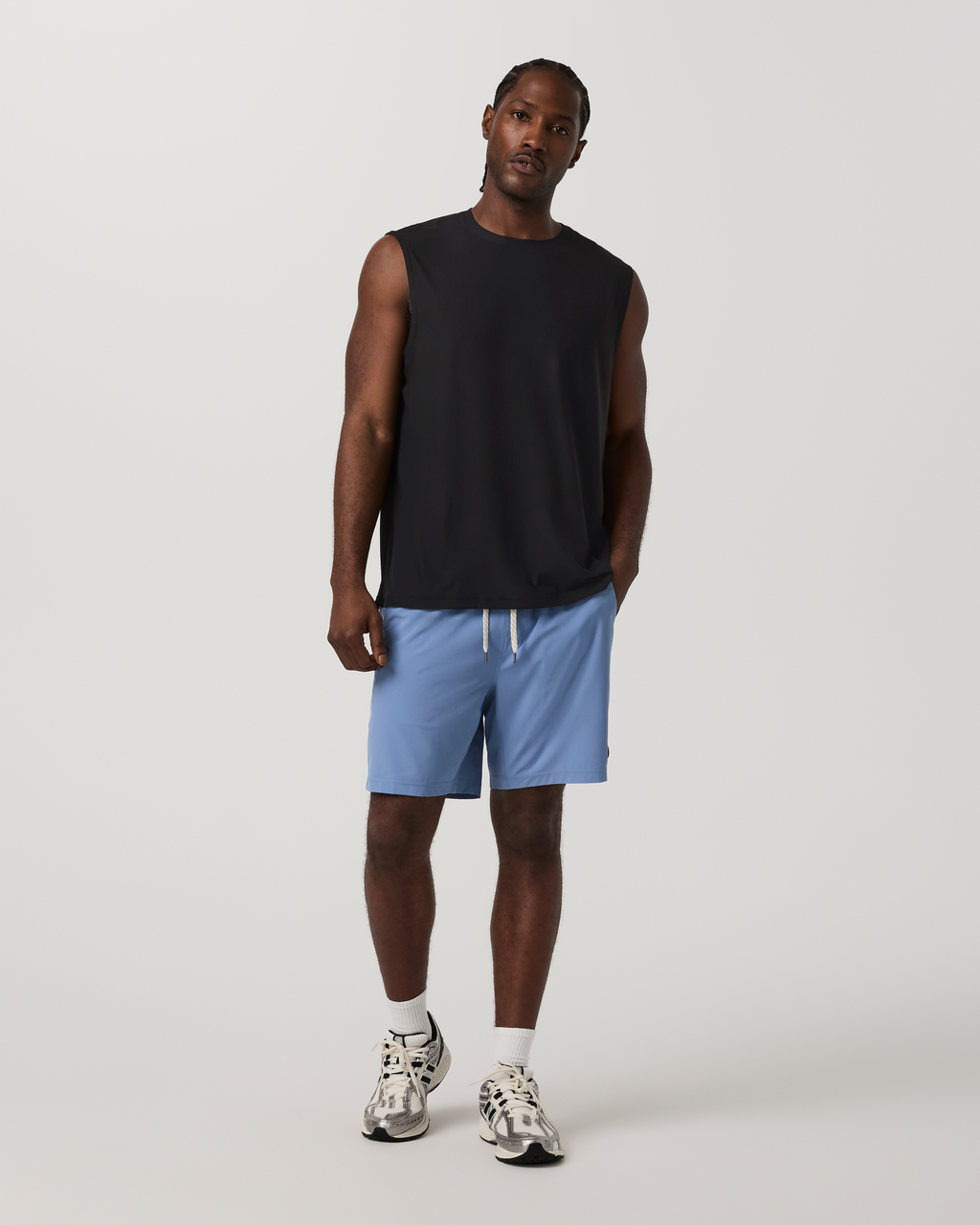 Kore Short Lined 5" | Black Tonal