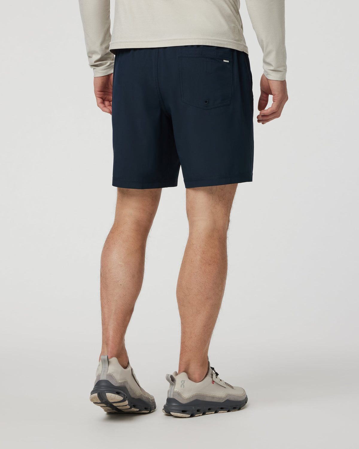 Kore Short Lined 5" | Charcoal
