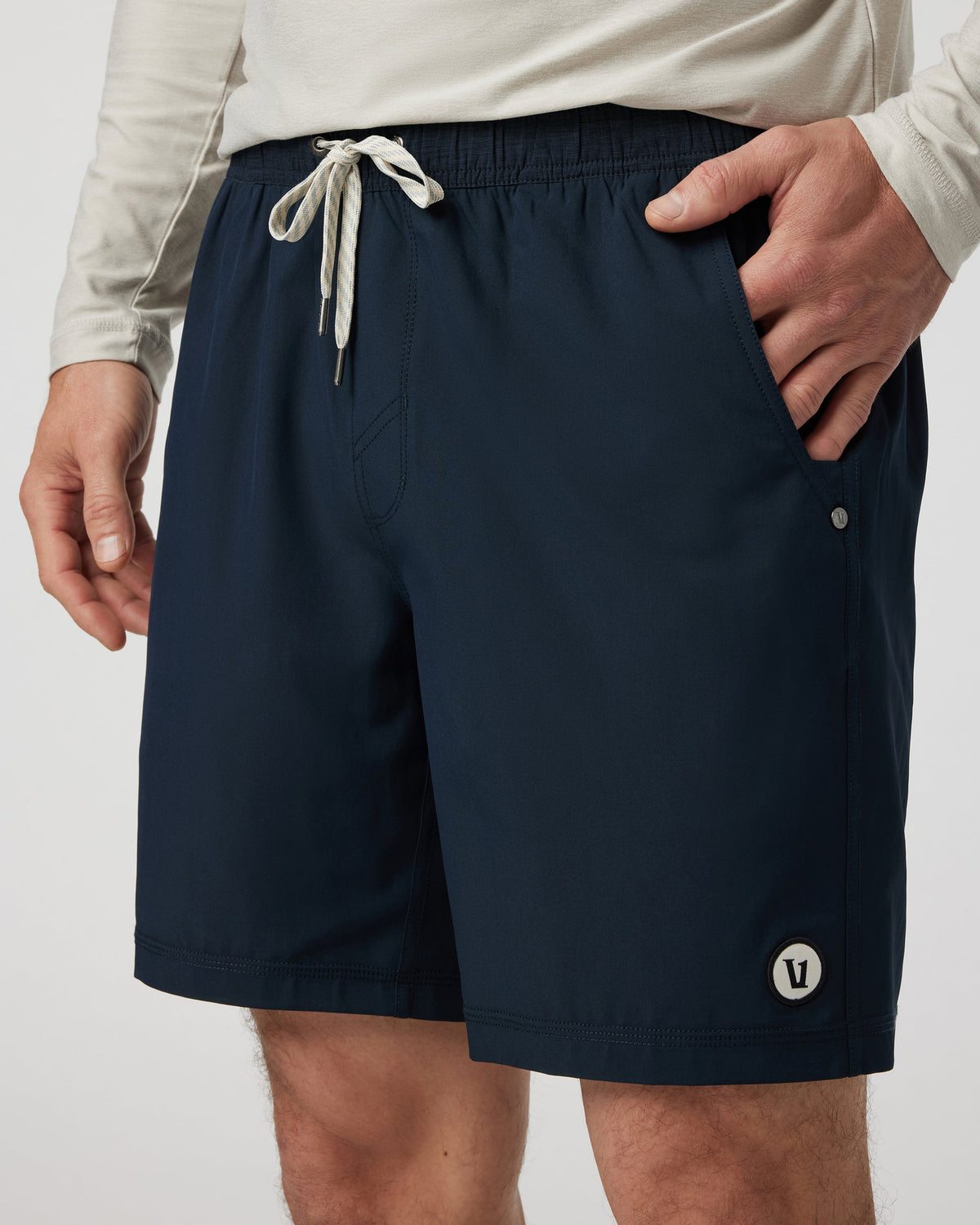 Kore Short Lined 9" | Biscotti Tonal