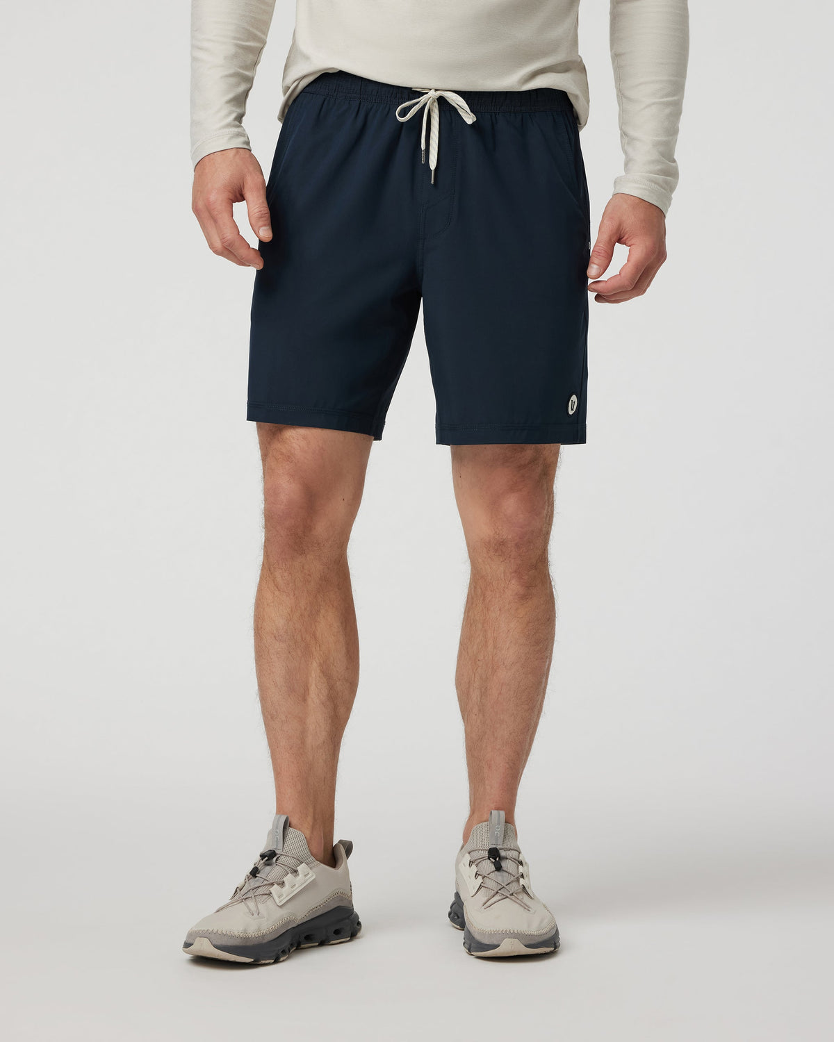 Kore Short Unlined 5" | Biscotti Tonal