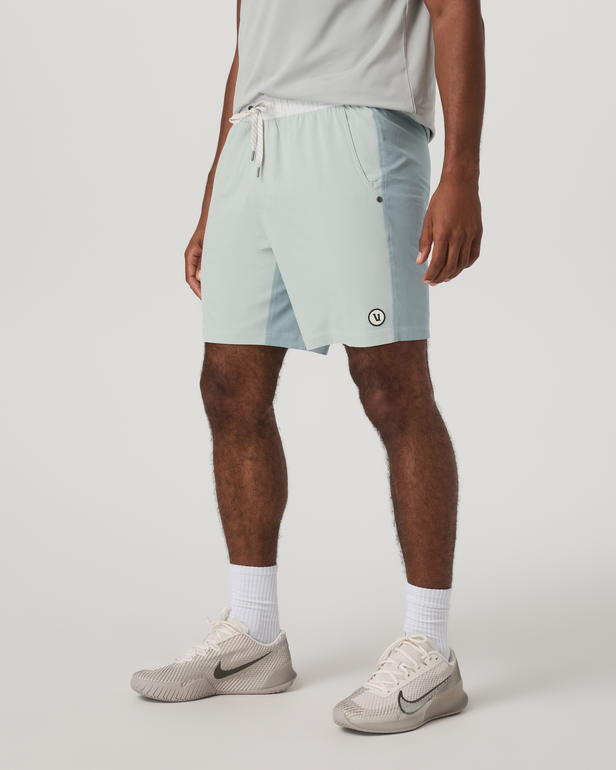 Kore Short Unlined 5" | Court Blue