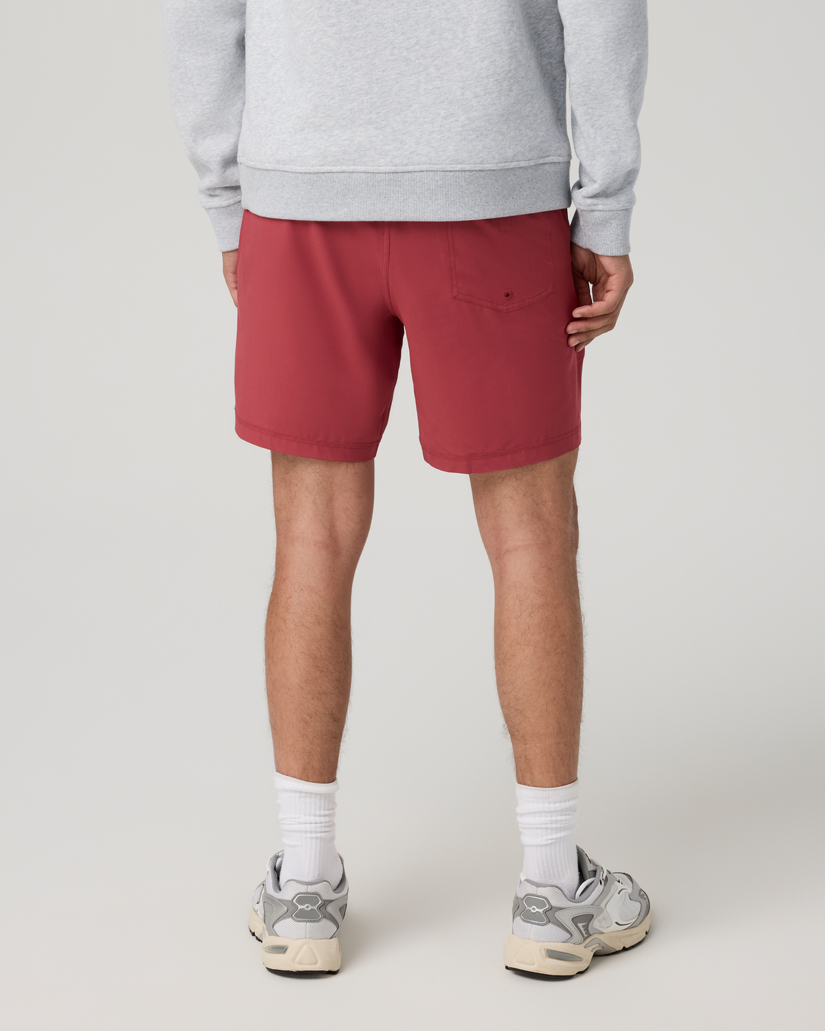Kore Short Unlined 7" | Sour Cherry