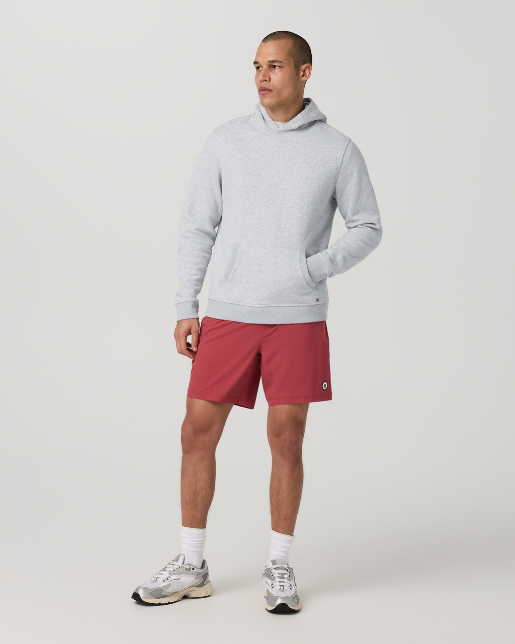 Kore Short Unlined 7" | Sour Cherry