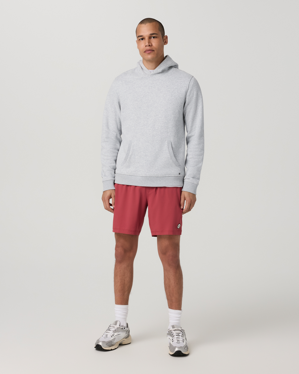 Kore Short Unlined 7" | Sour Cherry
