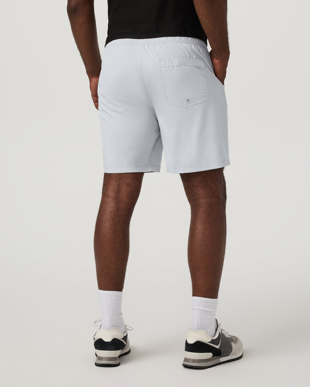 Kore Short Lined 5" | Black Tonal