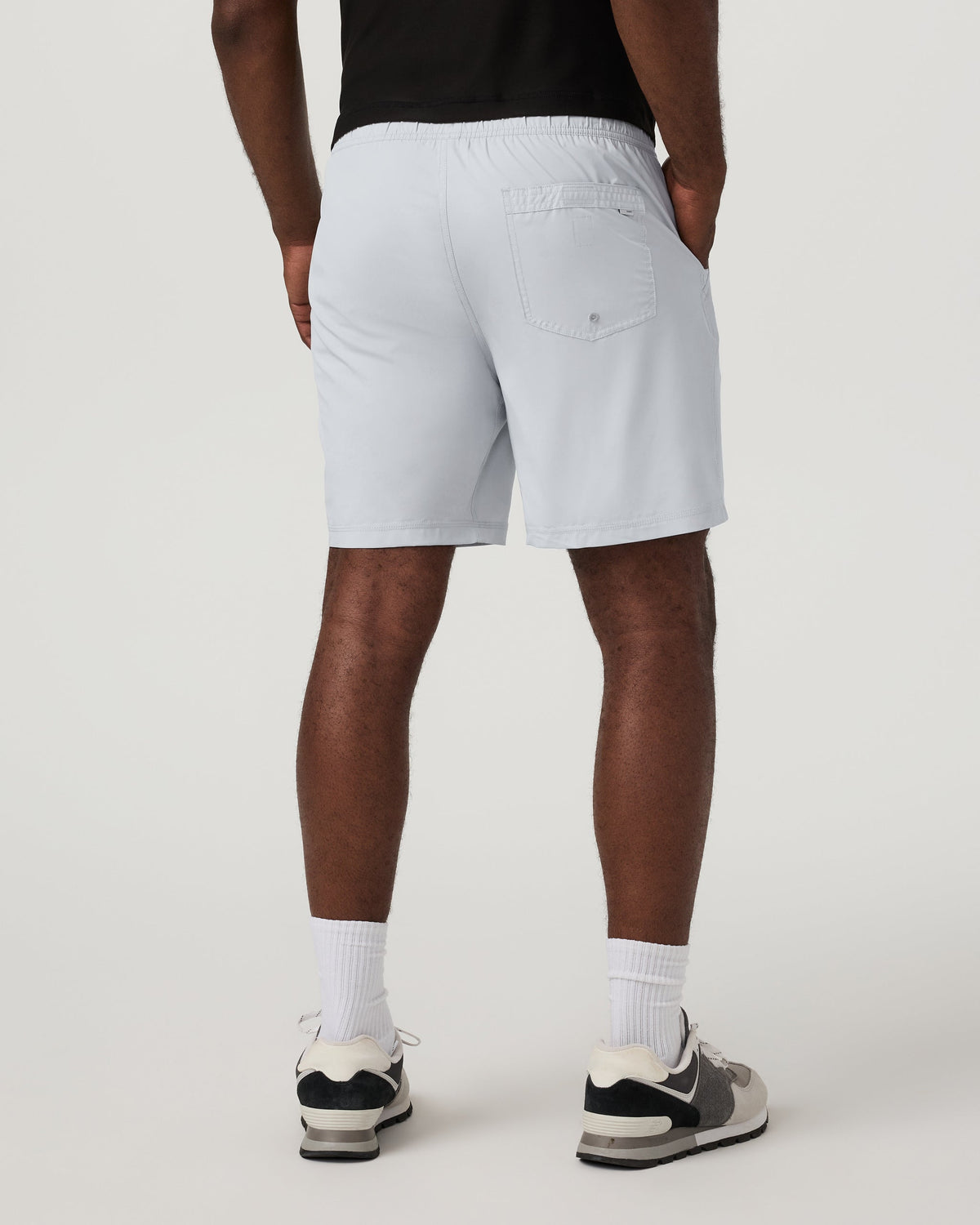 Kore Short Lined 5" | Black Tonal