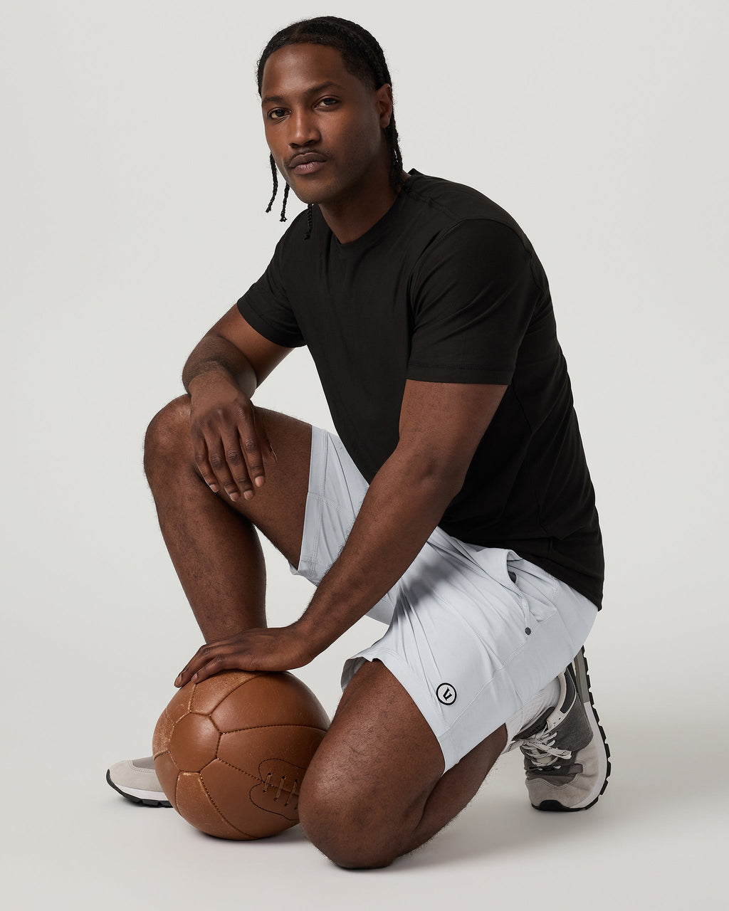 Kore Short Lined 5" | Black