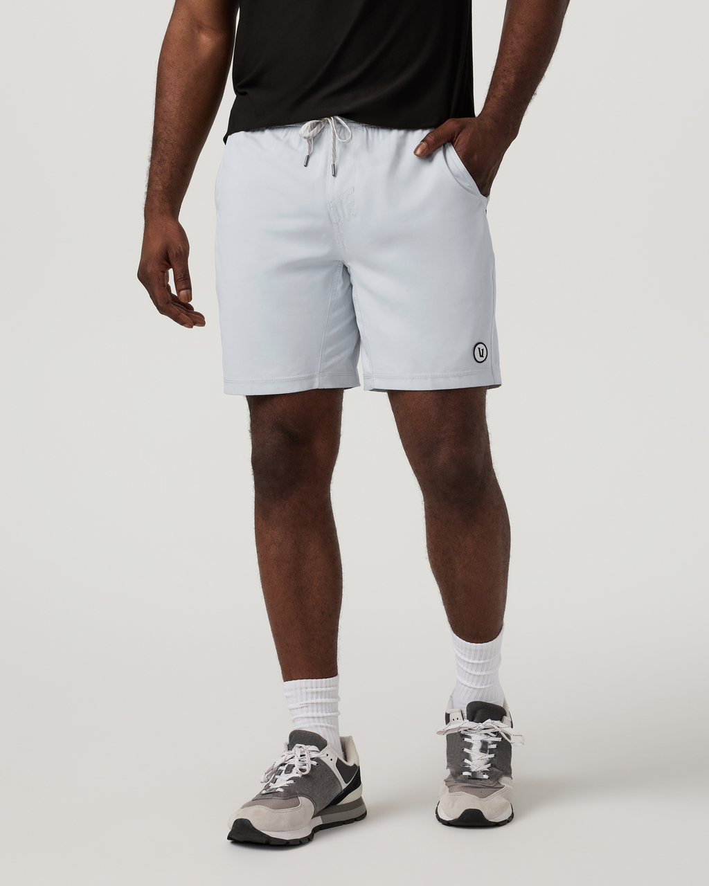 Kore Short Lined 5" | Ink