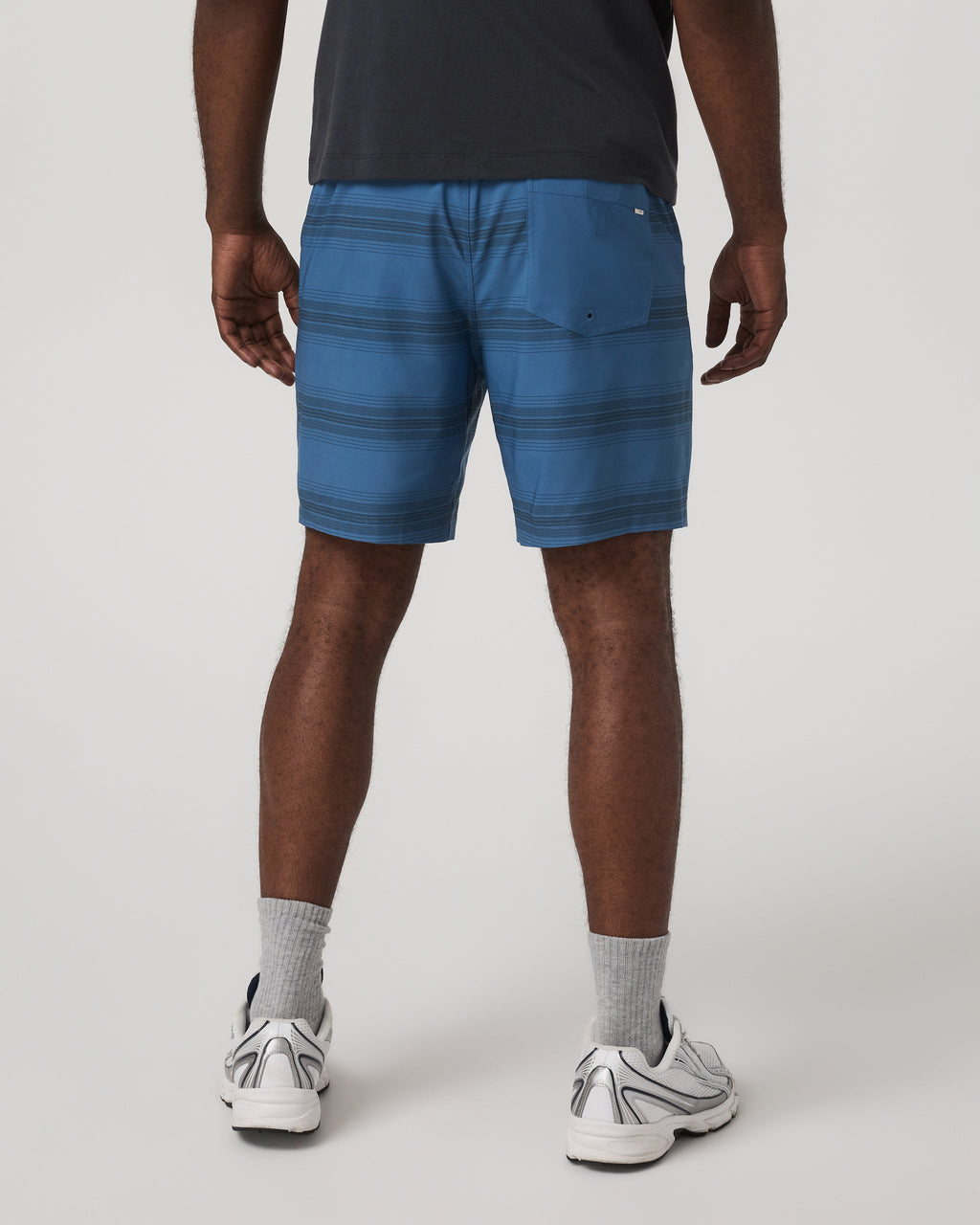 Kore Short Lined 7" | Light Deep Sea