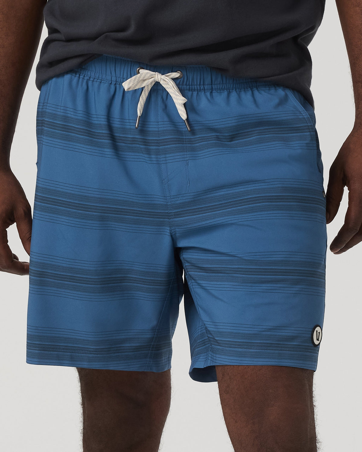Kore Short Unlined 5" | Court Blue