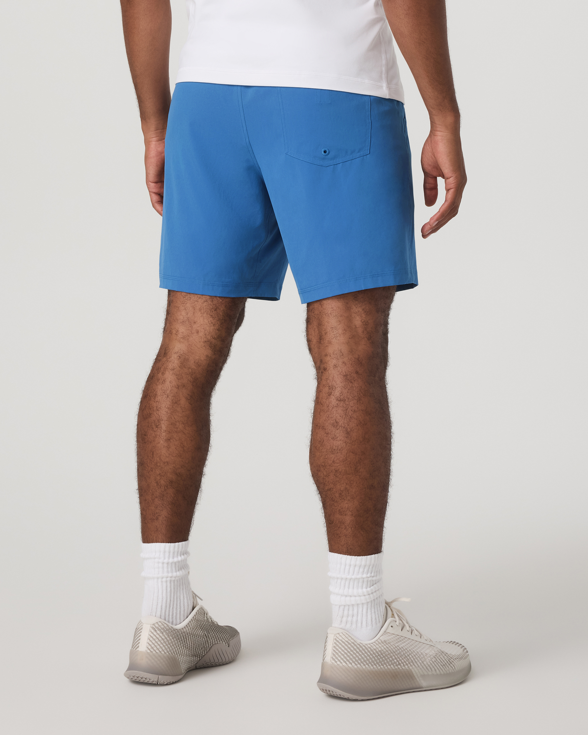 Kore Short Lined 7" | Light Deep Sea