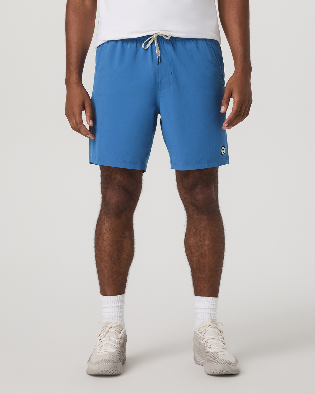 Kore Short Unlined 7" | Blue Haze Juniper