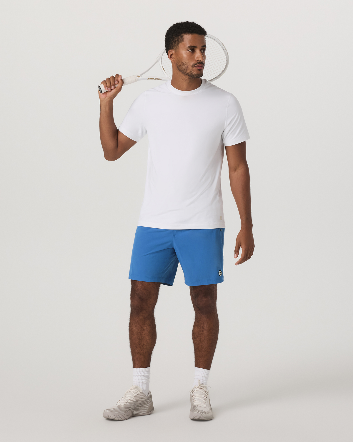 Kore Short Unlined 5" | Court Blue