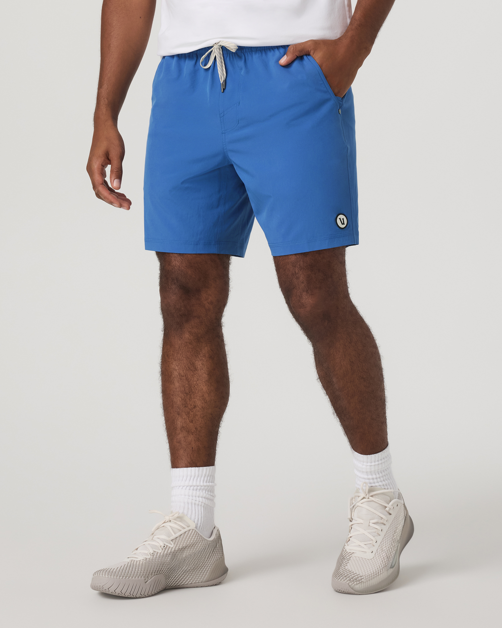 Kore Short Lined 7" | Light Deep Sea